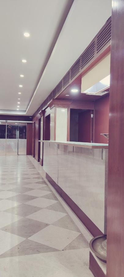 Hotel Bhimas Paradise Tirupati Luaran gambar