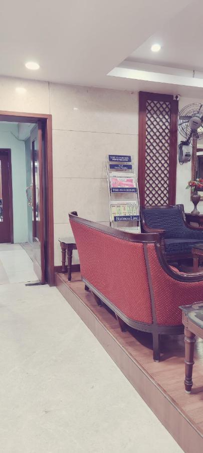 Hotel Bhimas Paradise Tirupati Luaran gambar
