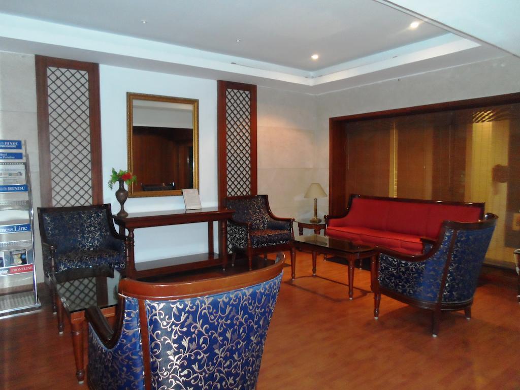Hotel Bhimas Paradise Tirupati Luaran gambar