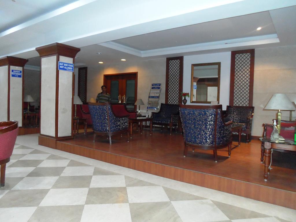 Hotel Bhimas Paradise Tirupati Luaran gambar