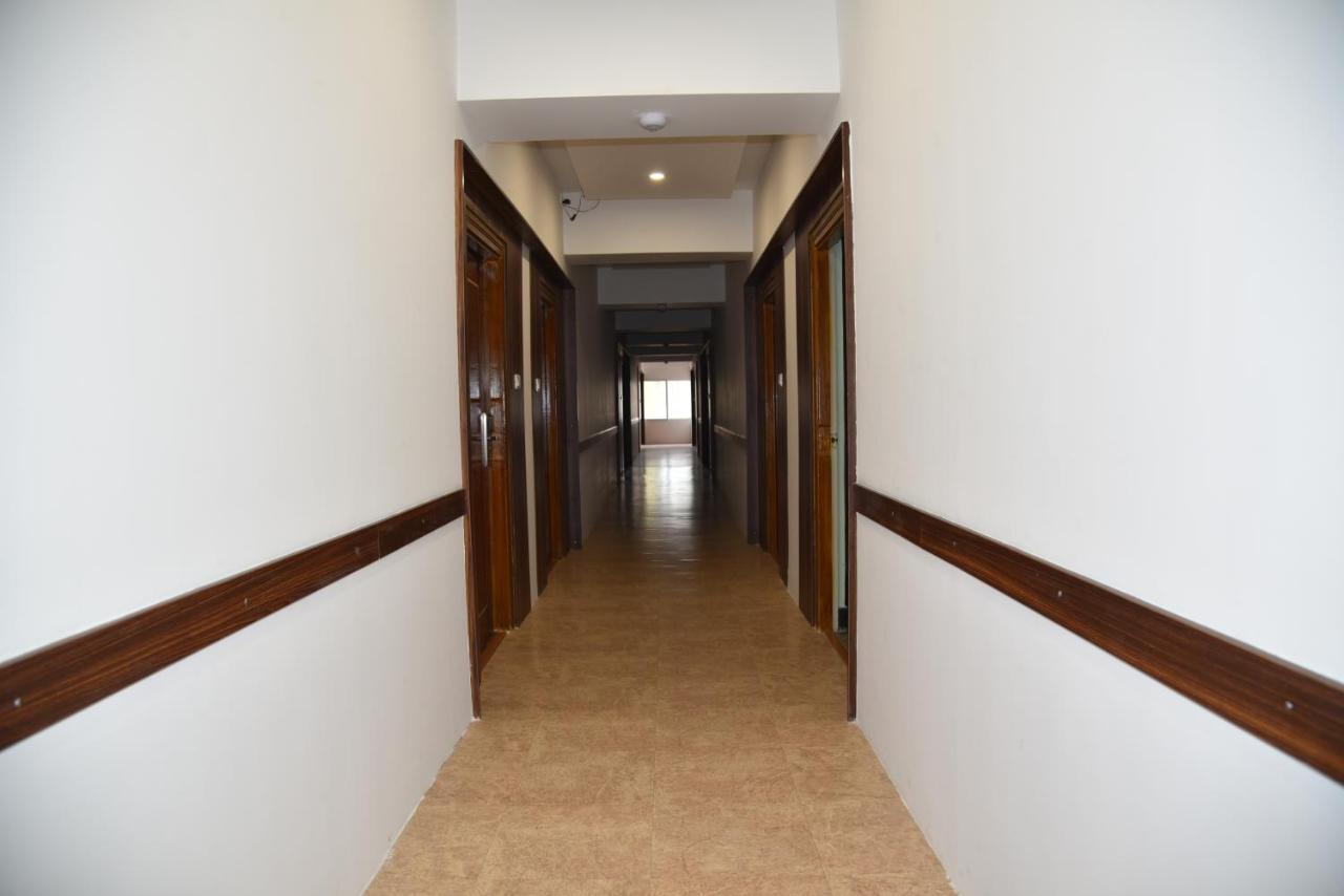 Hotel Bhimas Paradise Tirupati Luaran gambar