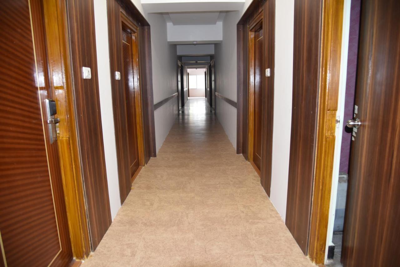Hotel Bhimas Paradise Tirupati Luaran gambar